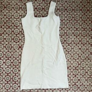 Abercrombie & Fitch Cream Knit Top